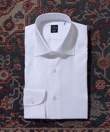 BEAMS F | BEAMS F / ロイヤルオックスフォード ワイドカラーシャツ(シャツ/ブラウス)