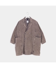 APPLEBUM | Corduroy Double Coat (Powder Bleach)(その他アウター)