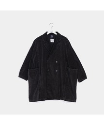 APPLEBUM | Corduroy Double Coat (Powder Bleach)(その他アウター)