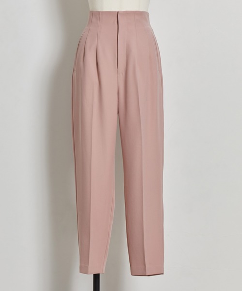 NOELA(ノエラ)の「バックレースアップストレートパンツ(その他パンツ・レディース・ピンク/ブルー/ベージュ・S/M)」の22枚目の写真