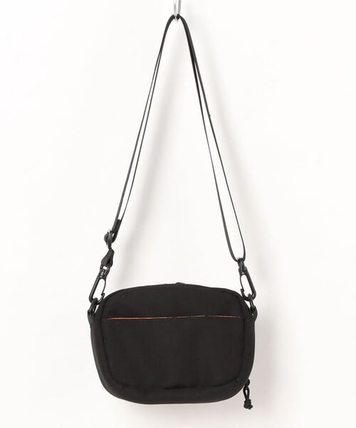 COBMASTER(コブマスター)の「【COBMASTER/コブマスター】MINI SHOULDER BAG(ショルダーバッグ・メンズ・ブラック/アイボリー/ライトブラウン/イエロー・FREE)」の12枚目の写真