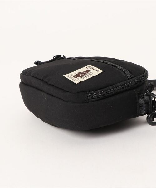 COBMASTER(コブマスター)の「【COBMASTER/コブマスター】MINI SHOULDER BAG(ショルダーバッグ・メンズ・ブラック/アイボリー/ライトブラウン/イエロー・FREE)」の11枚目の写真