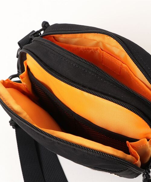 COBMASTER(コブマスター)の「【COBMASTER/コブマスター】MINI SHOULDER BAG(ショルダーバッグ・メンズ・ブラック/アイボリー/ライトブラウン/イエロー・FREE)」の10枚目の写真