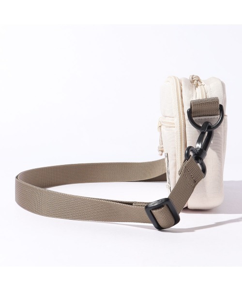 COBMASTER(コブマスター)の「【COBMASTER/コブマスター】MINI SHOULDER BAG(ショルダーバッグ・メンズ・ブラック/アイボリー/ライトブラウン/イエロー・FREE)」の6枚目の写真