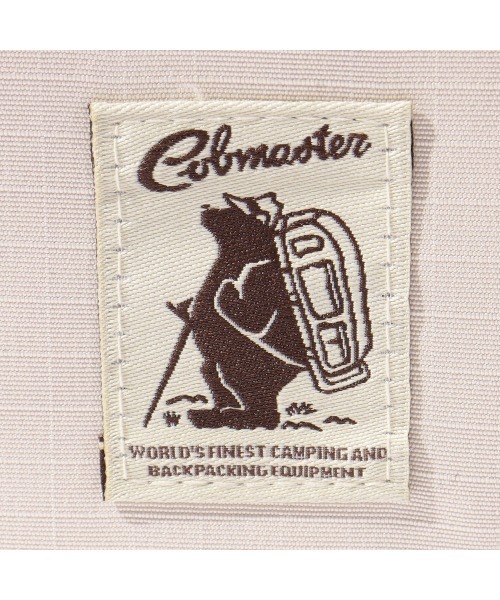 COBMASTER(コブマスター)の「【COBMASTER/コブマスター】MINI SHOULDER BAG(ショルダーバッグ・メンズ・ブラック/アイボリー/ライトブラウン/イエロー・FREE)」の9枚目の写真
