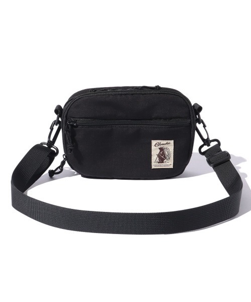 COBMASTER(コブマスター)の「【COBMASTER/コブマスター】MINI SHOULDER BAG(ショルダーバッグ・メンズ・ブラック/アイボリー/ライトブラウン/イエロー・FREE)」の13枚目の写真