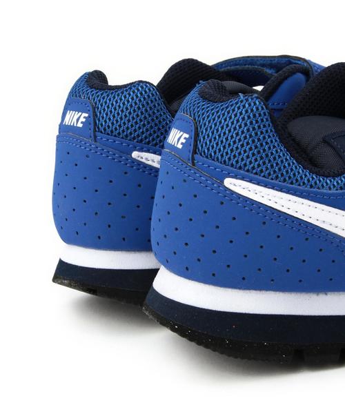 NIKE（ナイキ）の「NIKE MDランナー17cm～21cm（スニーカー・キッズ・コバルトブルー・17cm/19cm/20cm/21cm/18cm）」の7枚目の写真