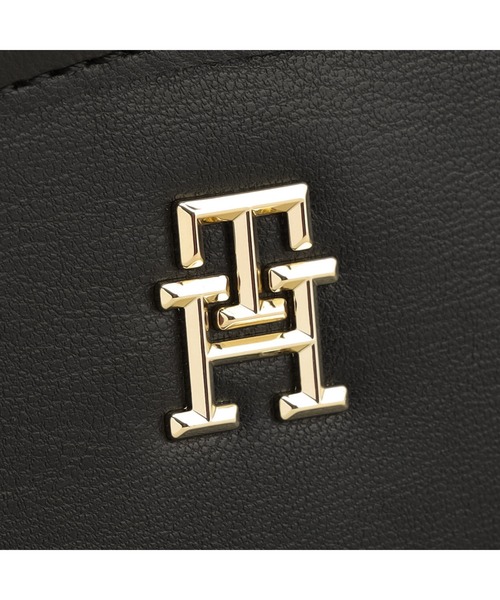 【未使用級】【現行】トミーヒルフィガー　ショルダーバッグ　ハーフムーン　2way オンライン限定】ハーフムーンショルダーバッグ | トミー
