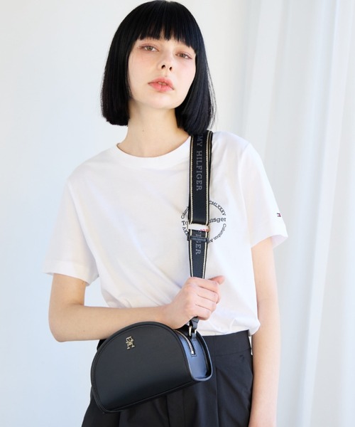 【LB掲載】人気色◆Blame Lilac マイクロショルダーバッグ◆TAN アーペーセー A.P.C. ショルダーバッグ ハーフムーン グレー