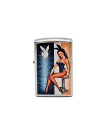 Zippo（ジッポー）の「ZIPPO ジッポ 48374 PLAYBOY（アッシュトレイ/ライター）」