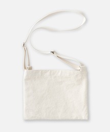 SETTO | TOUR BAG：倉敷帆布サコッシュ(ショルダーバッグ)