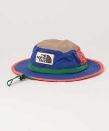 THE NORTH FACE | THE NORTH FACE/ザ・ノース・フェイス/K G-HORIZON HAT/キッズ グランドホライズンハット/HEADWEAR/ﾍｯﾄﾞｳｪｱ/NNJ02309/K G-HORIZON HAT(ハット)