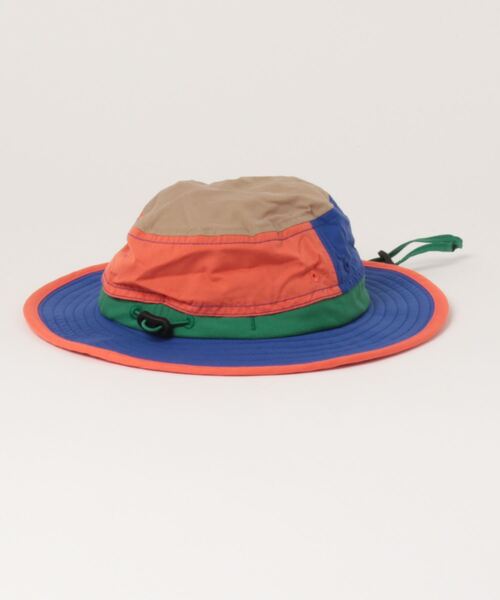 THE NORTH FACE（ザノースフェイス）の「THE NORTH FACE/ザ・ノース・フェイス/K G-HORIZON HAT/キッズ グランドホライズンハット/HEADWEAR/ﾍｯﾄﾞｳｪｱ/NNJ02309/K G-HORIZON HAT（ハット・キッズ・マルチ・L/S/M）」の2枚目の写真