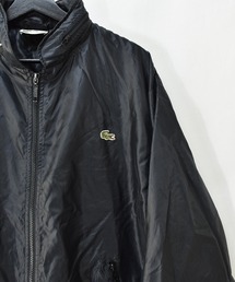 LACOSTE（ラコステ）｜ナイロンジャケット（ブラック系）一覧 - WEAR