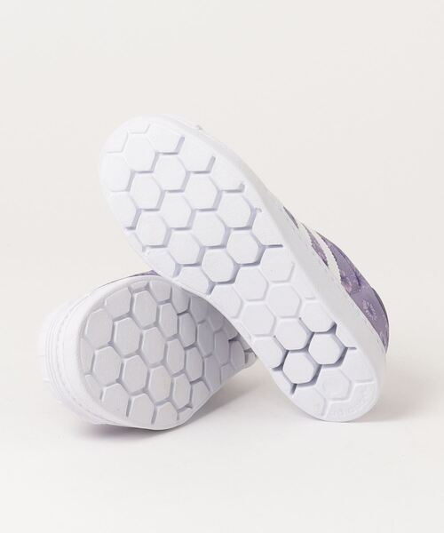 adidas(アディダス)の「SST 360 / アディダスオリジナルス adidas Originals(スニーカー・キッズ・パープル・17.0cm/21.0cm/18.0cm/19.0cm/20.0cm)」の7枚目の写真