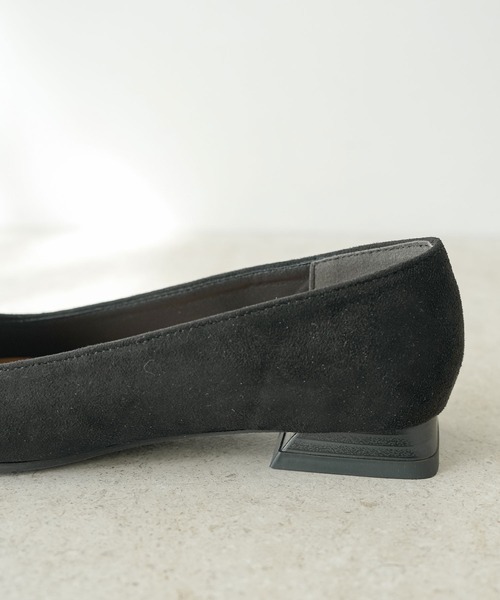 rectangle(レクタングル)の「パール&ビジューバックル付マルチウェイパンプス(パンプス・レディース・ブラック/ベージュ/ブルー/ピンク・SMALL/MEDIUM/LARGE)」の22枚目の写真