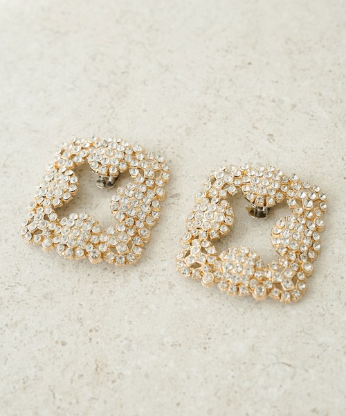 rectangle(レクタングル)の「パール&ビジューバックル付マルチウェイパンプス(パンプス・レディース・ブラック/ベージュ/ブルー/ピンク・SMALL/MEDIUM/LARGE)」の8枚目の写真