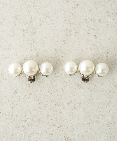 rectangle(レクタングル)の「パール&ビジューバックル付マルチウェイパンプス(パンプス・レディース・ブラック/ベージュ/ブルー/ピンク・SMALL/MEDIUM/LARGE)」の16枚目の写真