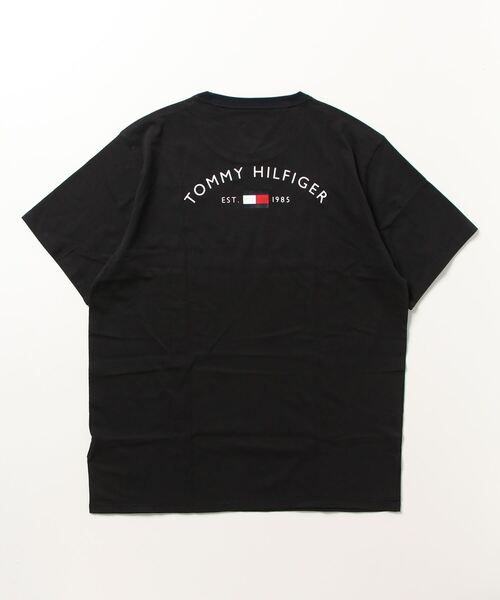 US限定ロゴ　トミーヒルフィガー　ニット　新品　限定 TOMMY HILFIGER - トミーヒルフィガー ニット ワンピース XS