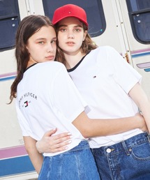 TOMMY HILFIGER(g~[qtBK[)́yICzyjZbNXzg~[qtBK[80SK[TVc(TVc/Jbg\[)