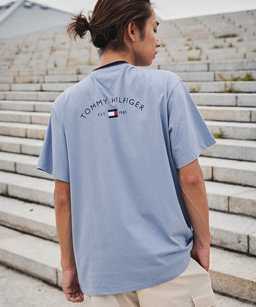 セール】【オンライン限定】【ユニセックス】トミーヒルフィガー