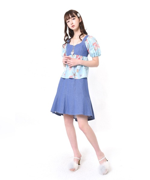MILK(ミルク)の「パール Shell バレッタ(バレッタ/ヘアクリップ・レディース・B/A・FREE)」の12枚目の写真