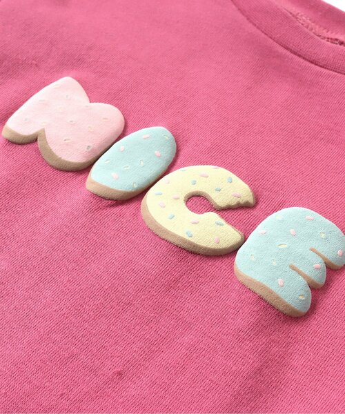 apres les cours（アプレレクール）の「【WEB限定/新色追加】4柄パフ袖Tシャツ（Tシャツ/カットソー・キッズ・ピンク/その他2/ブルー/クリーム/イエロー/ラベンダー・100/120/130/110/80/90/140）」の14枚目の写真