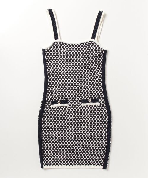 Guess（ゲス）の「Jerri Chenille Dress ワンピース ドレス（ワンピース・レディース・ホワイト・SMALL/MEDIUM/X-SMALL）」の2枚目の写真
