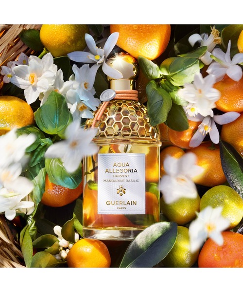 GUERLAIN（ゲラン）の「アクア アレゴリア ハーベスト マンダリン