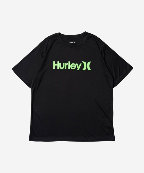 【Hurley:ハーレー】ラッシュガード UPF50+ M RASH OAO TEE（ラッシュガード）｜Hurley （ハーレー） 5,264円
