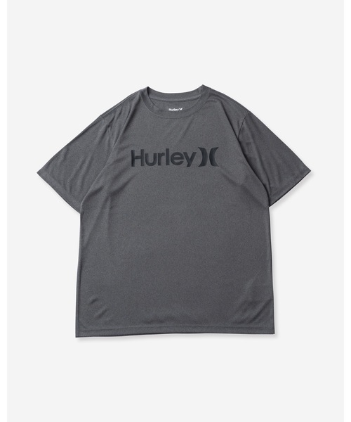 【Hurley:ハーレー】ラッシュガード UPF50+ M RASH OAO TEE（ラッシュガード）｜Hurley （ハーレー） 6,050円