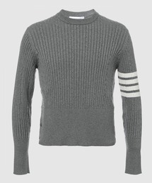 THOM BROWNE（トムブラウン）｜ニット/セーター一覧 - WEAR