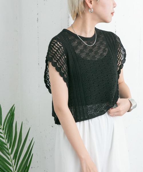 KBF(ケイビーエフ)の「ラウンドフープピアス22mm(ピアス(両耳用)・レディース・その他1/シルバー/ゴールド・ONE)」の18枚目の写真