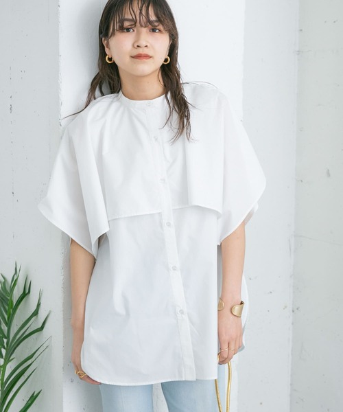 KBF(ケイビーエフ)の「ラウンドフープピアス22mm(ピアス(両耳用)・レディース・その他1/シルバー/ゴールド・ONE)」の13枚目の写真