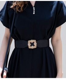 CHILLE | デコラティブモチーフベルト(ベルト)