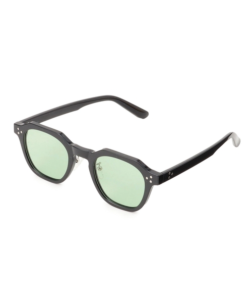 tk.TAKEO KIKUCHI(ティーケータケオキクチ)の「◆アソートサングラス(サングラス・メンズ・グリーン/ブラック系/ブルー系/ブラック/ホワイト系1/ホワイト・00)」の9枚目の写真