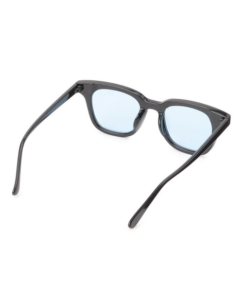 tk.TAKEO KIKUCHI(ティーケータケオキクチ)の「◆アソートサングラス(サングラス・メンズ・グリーン/ブラック系/ブルー系/ブラック/ホワイト系1/ホワイト・00)」の13枚目の写真