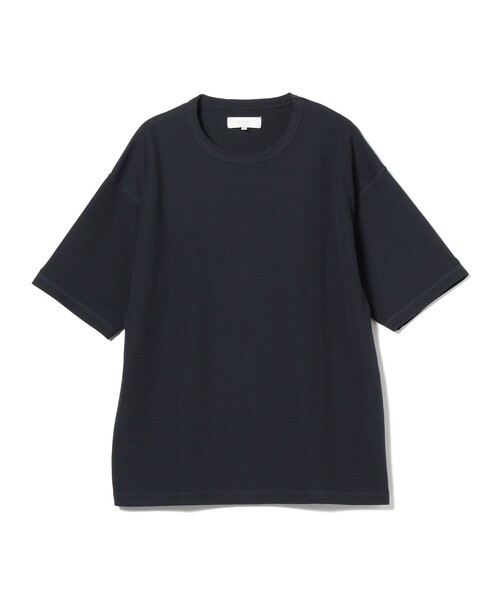 B:MING by BEAMS(ビーミングバイビームス)の「B:MING by BEAMS / サカリバ ドロップショルダー Tシャツ(Tシャツ/カットソー・メンズ・ネイビー/オリーブ/シルバー・SMALL/MEDIUM/LARGE/X-LARGE)」の18枚目の写真