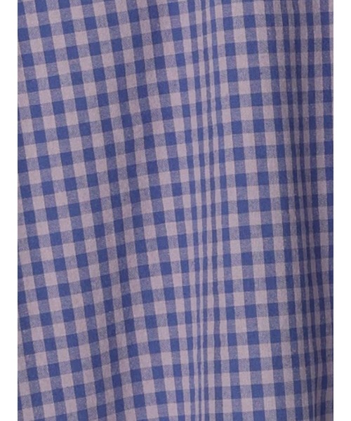 Samansa Mos2(サマンサ モスモス)の「袖レース切替Tブラウス(シャツ/ブラウス・レディース・イエロー/パープル/ブラウン/ブラック/オフホワイト/グリーン・F)」の14枚目の写真