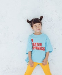 LOWRYS FARM | ロゴプリントＴシャツ　904524(Tシャツ/カットソー)