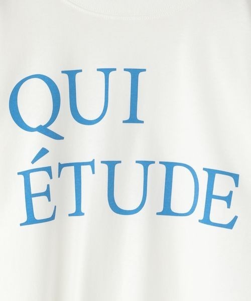 LOWRYS FARM（ローリーズファーム）の「ロゴプリントＴシャツ　904524（Tシャツ/カットソー・キッズ・グレー/ブルー/ホワイト×ブルー/ホワイト×ブラック・110cm/120cm/130cm/140cm/150cm）」の12枚目の写真