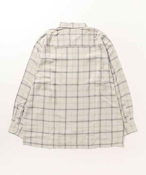 FAT（エフエイティー）の「BIGAMBLE（シャツ/ブラウス・メンズ・ブラック/ホワイト・SKINNY(L)/FAT(XL)/JUMBO(XXL)/TITCH(M)）」の3枚目の写真