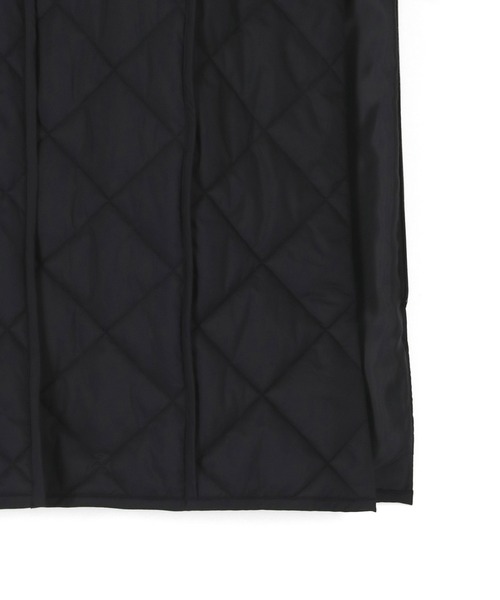 ADAM ET ROPE'（アダムエロペ）の「スタンドネックキルティング