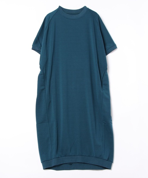 aunt lily(アントリリー)の「コクーンシルエットワンピース(ワンピース・レディース・ピンク/ブラック/ブルー・M/L/LL/S)」の16枚目の写真