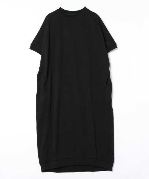 aunt lily(アントリリー)の「コクーンシルエットワンピース(ワンピース・レディース・ピンク/ブラック/ブルー・M/L/LL/S)」の17枚目の写真