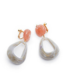 jelly pulp earring
