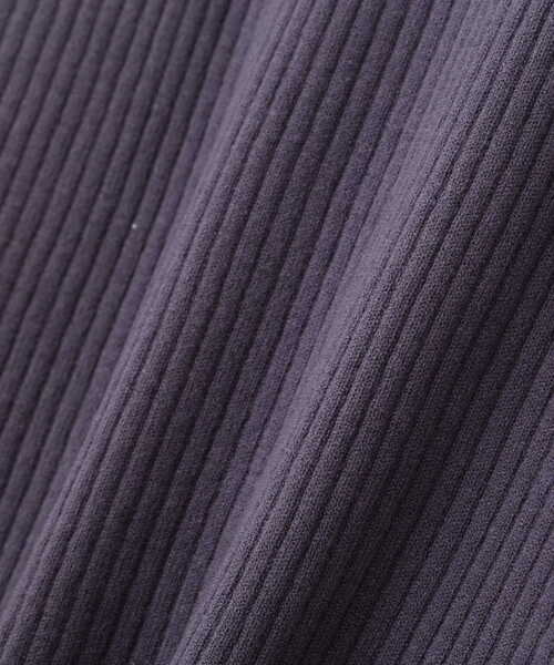 PROPORTION BODY DRESSING(プロポーションボディドレッシング)の「パールディテールギャザーニット / 1213270805(ニット/セーター・レディース・ピンク/ダークグレー/オフホワイト・FREE)」の8枚目の写真