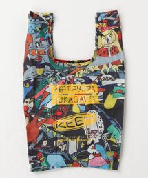 KEEN | KHT RECYCLE WALLET SHOPPING BAG / ケーエイチティー リサイクル ウォレット ショッピング バッグ(エコバッグ/サブバッグ)