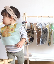 Jubilee（ジュビリー）の「スタイ アソート ビブエプロン RPET素材（スタイ/よだれかけ）」