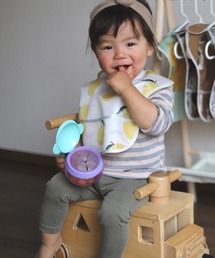 Jubilee（ジュビリー）の「スタイ アソート ビブエプロン RPET素材（スタイ/よだれかけ）」